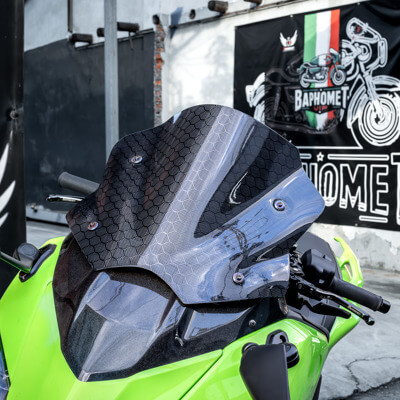  鈦合金中柱防卡軸心