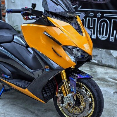 絕版FGR800 OHLINS倒叉