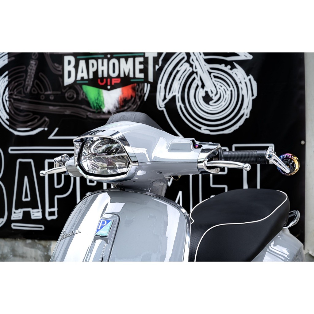 鈦合金小圓鏡端子鏡_藍鏡