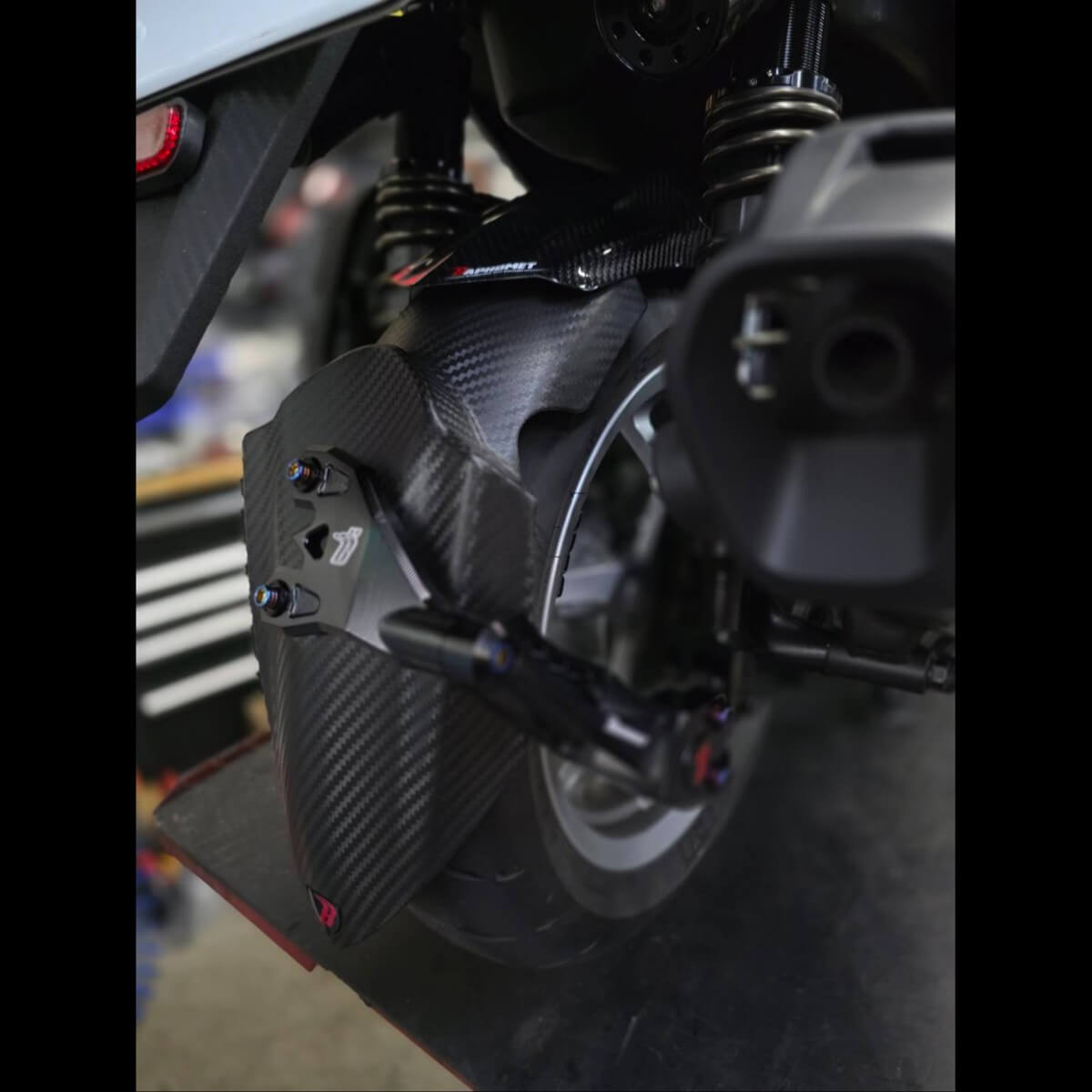 加長版後土除_單買擋泥板