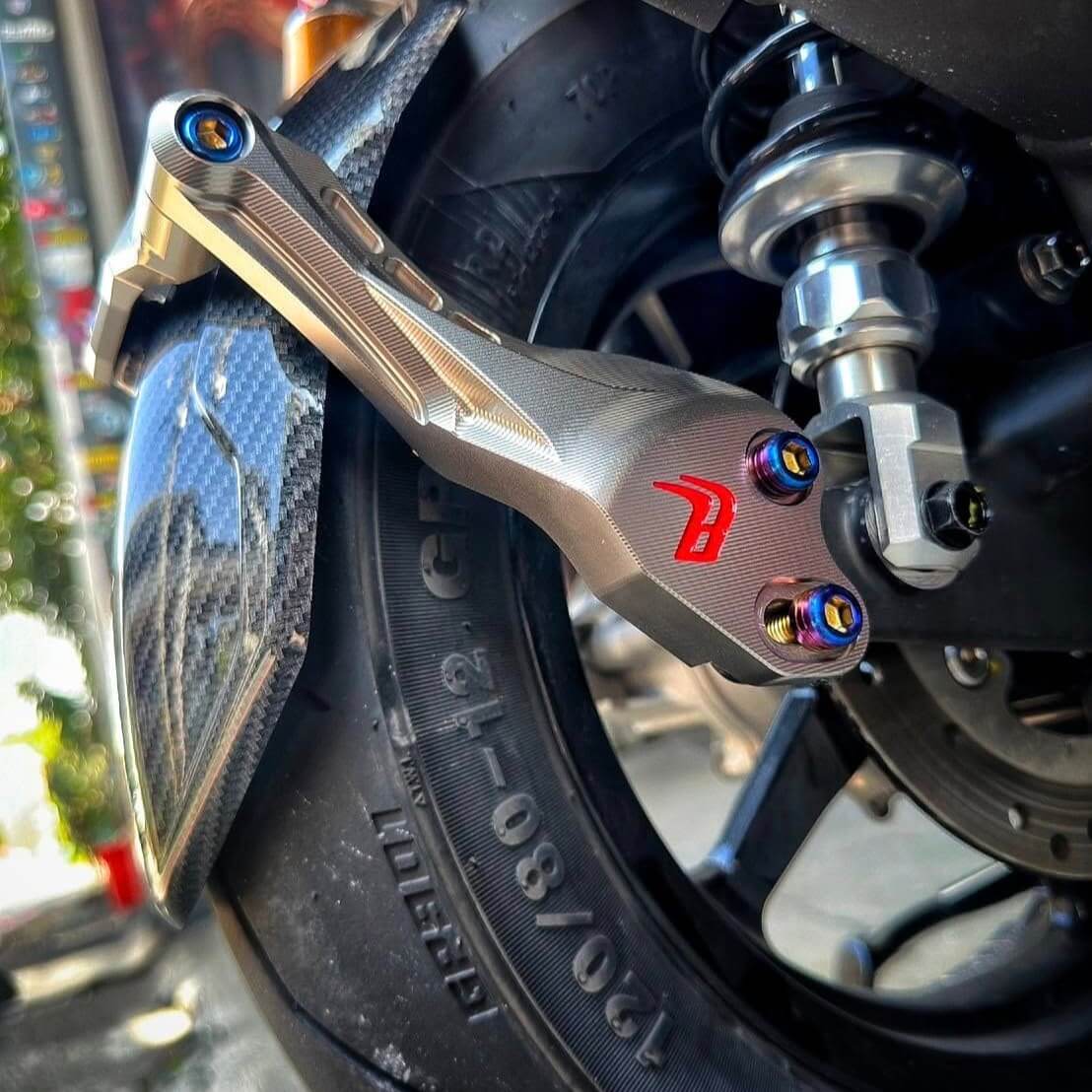 鋁合金陽極後土除