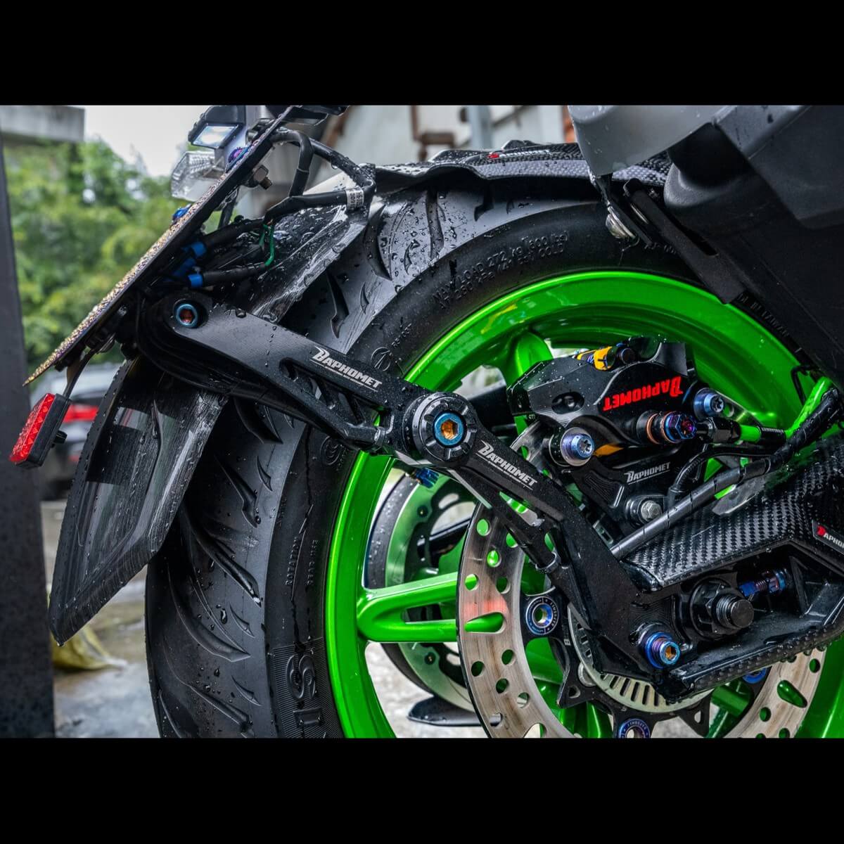 鋁合金陽極後土除