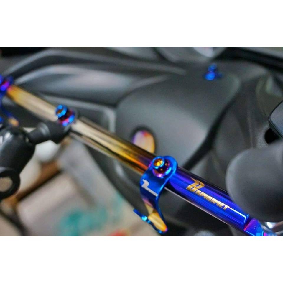 鈦合金多功能橫桿含雙掛勾