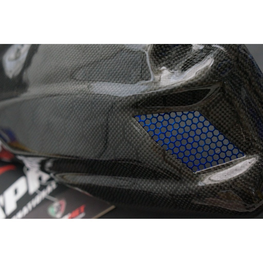 碳纖維空濾外蓋貼片