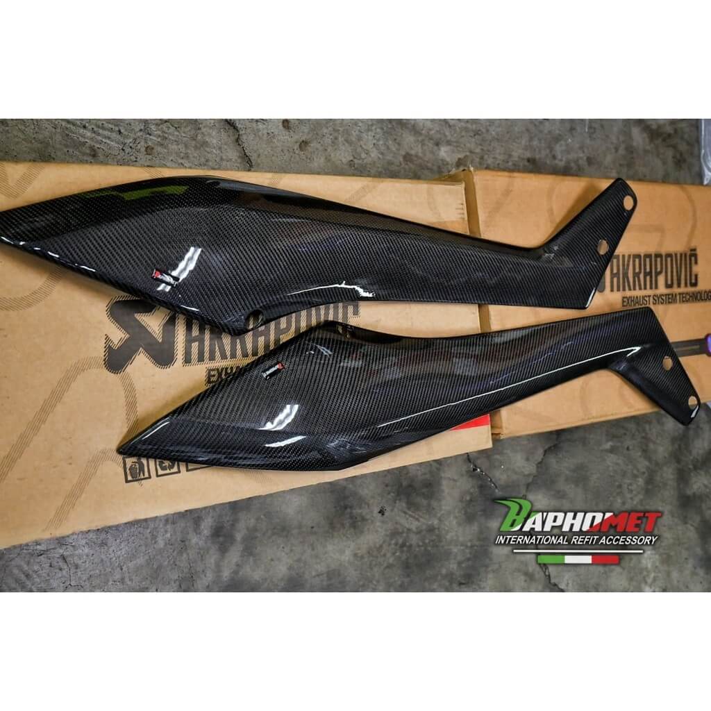 碳纖維車身關刀貼片