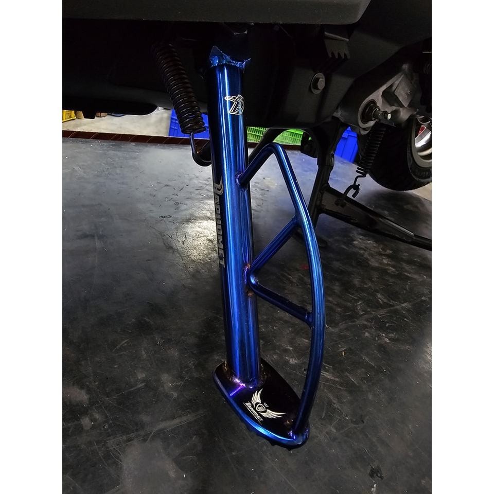 不鏽鋼車身側邊柱