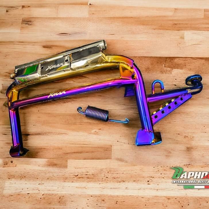 不鏽鋼強化中柱架