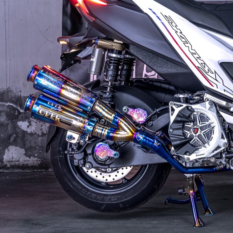 鈦合金八角造型裝飾牌