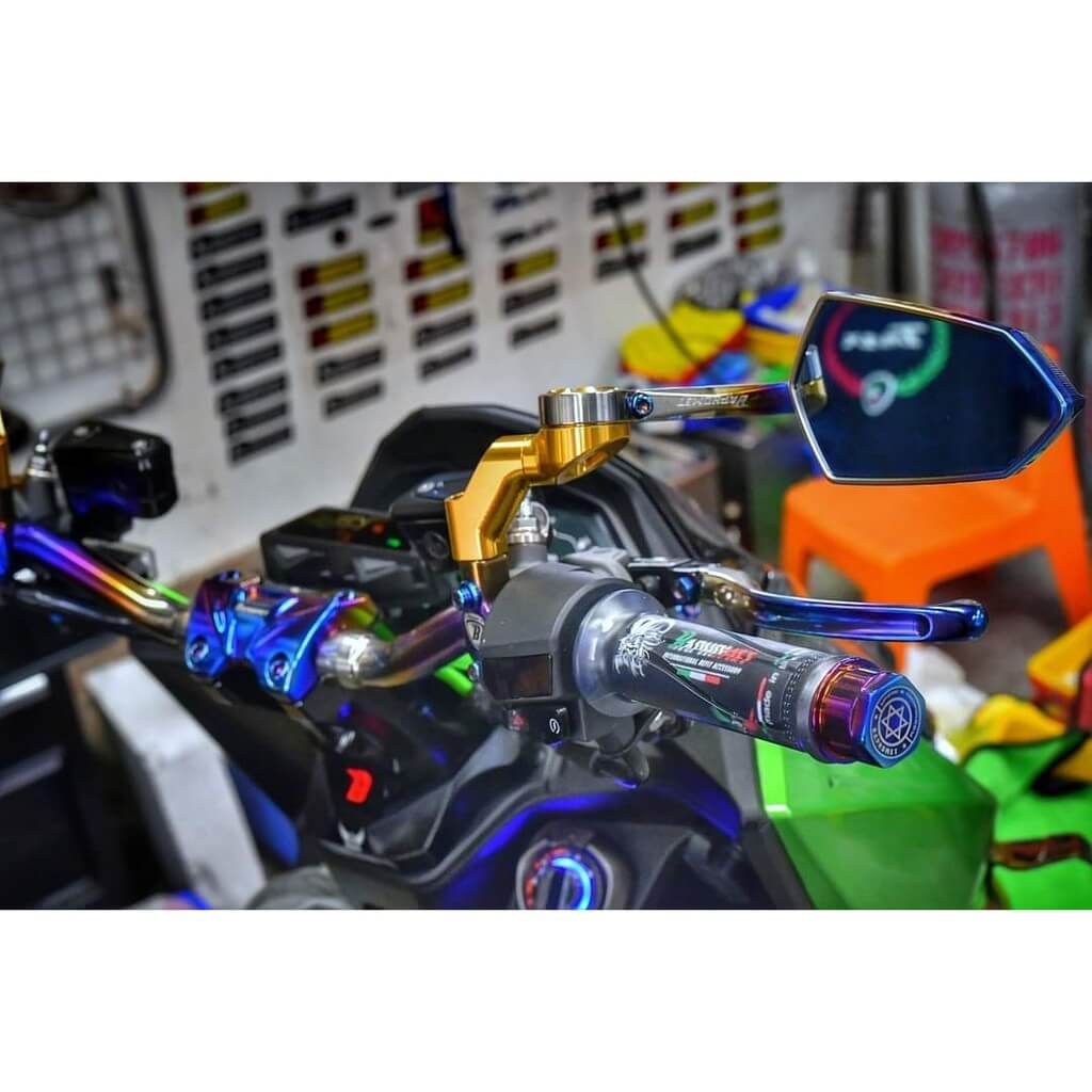 鋁合金陽極CNC萬向座_單買底座