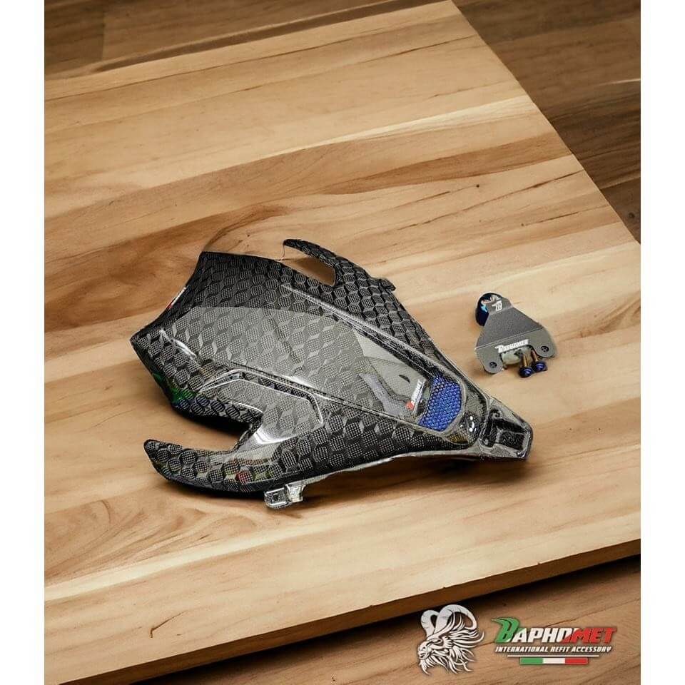 碳纖維風鏡下蓋