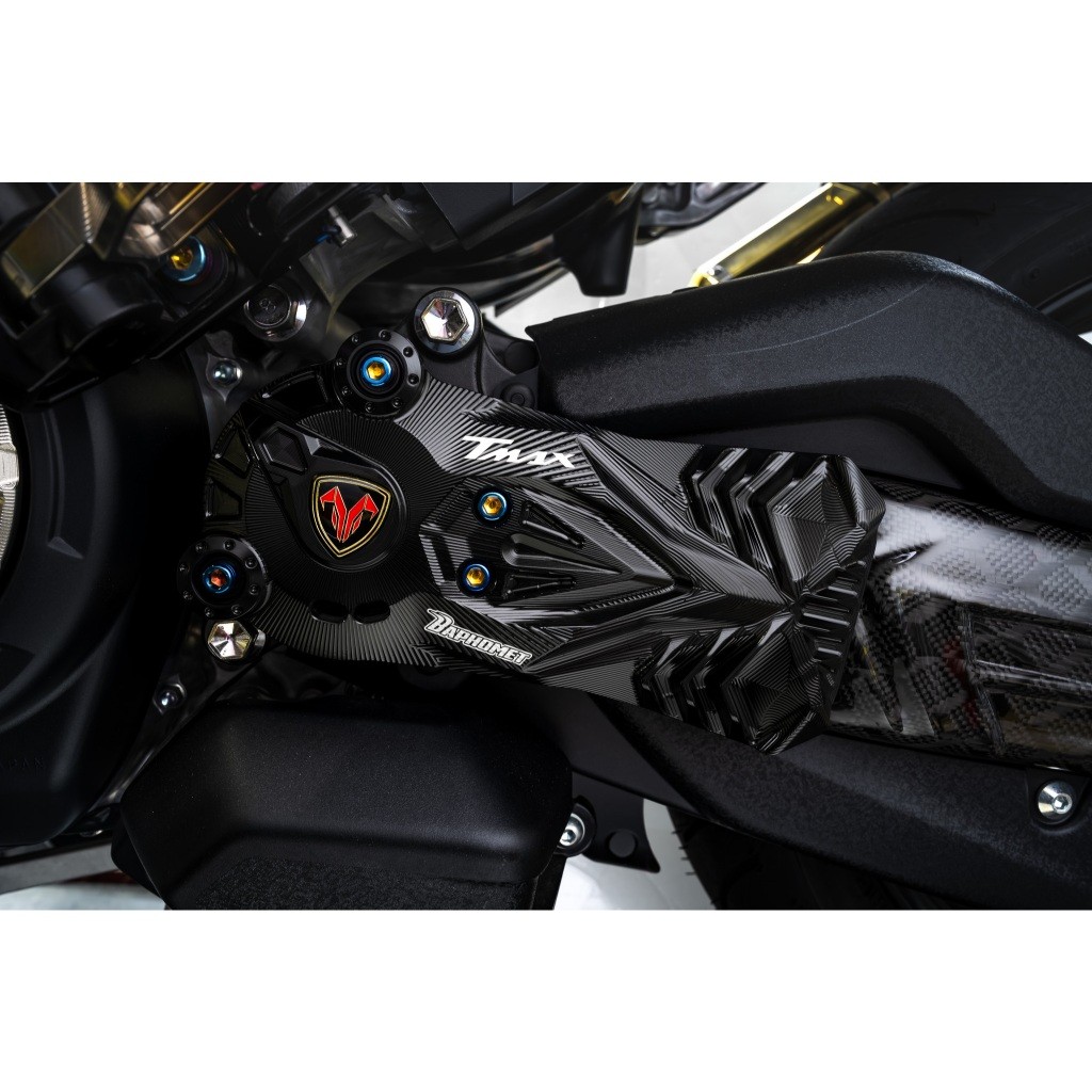 鋁合金戰鎧惰輪護蓋