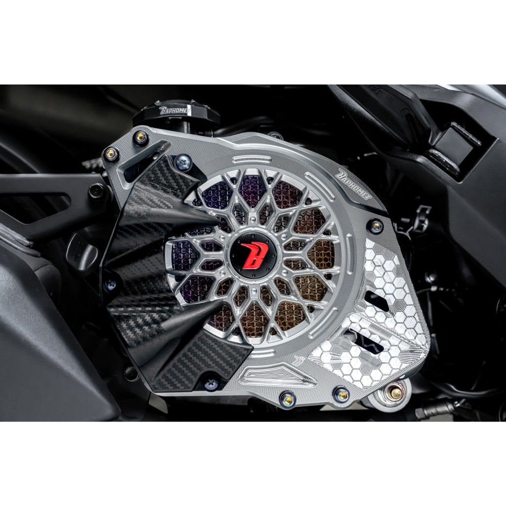 鋁合金一體式水箱蓋_三陽適用