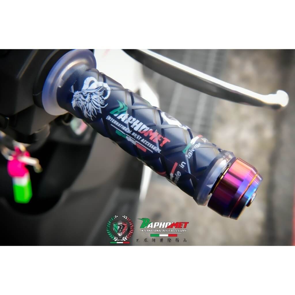 矽膠握把套_菱格/經典款