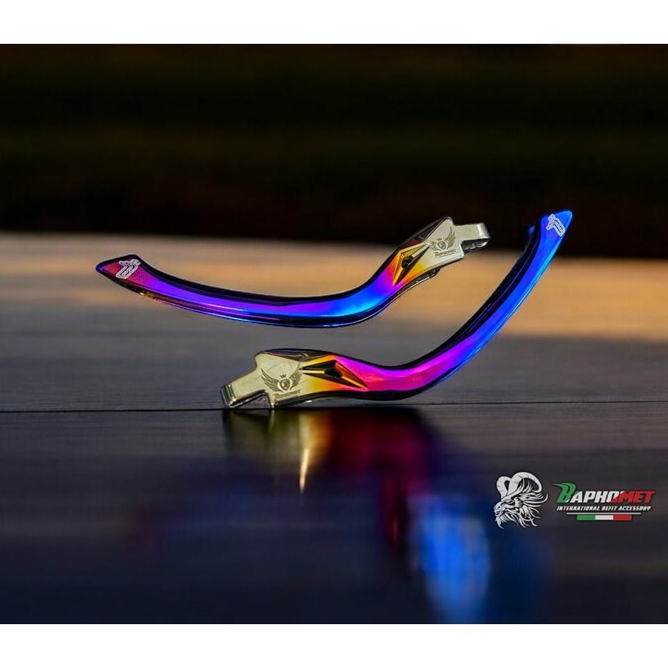 鈦合金BREMBO RCS拉桿尾段_加長版