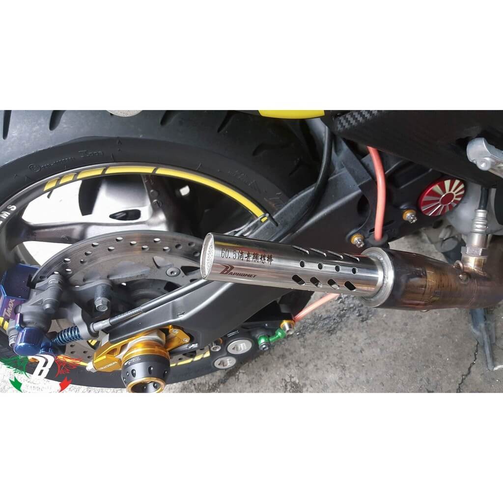 不鏽鋼觸媒回壓棒_52、60.5MM