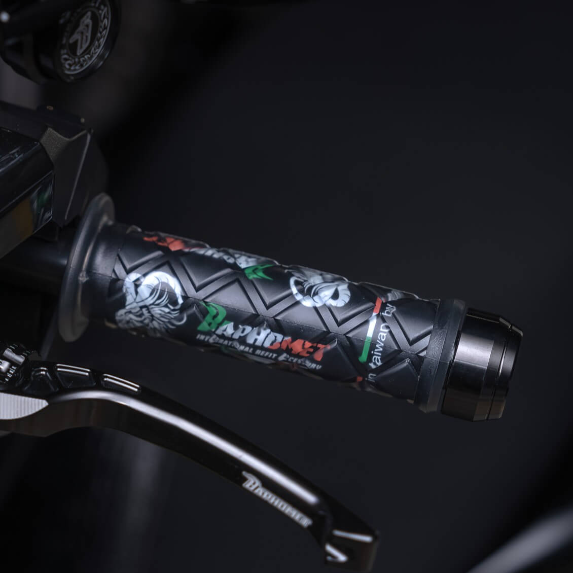 矽膠握把套_菱格/經典款