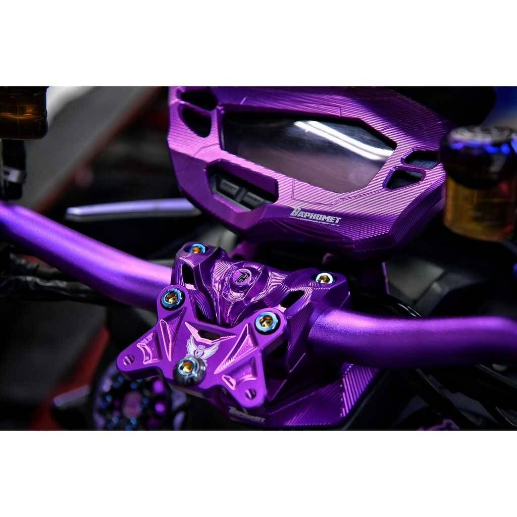 鋁合金陽極龍頭把手