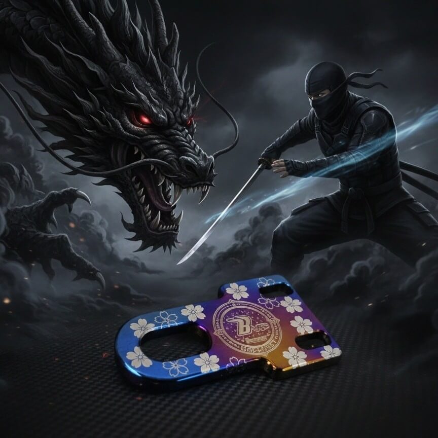 鈦合金阻尼器支架