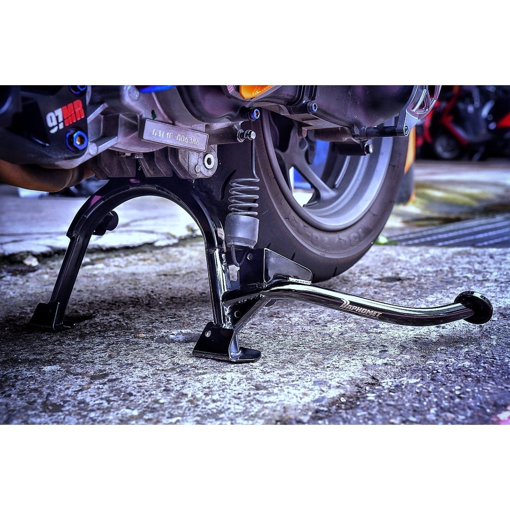 不鏽鋼強化中柱架