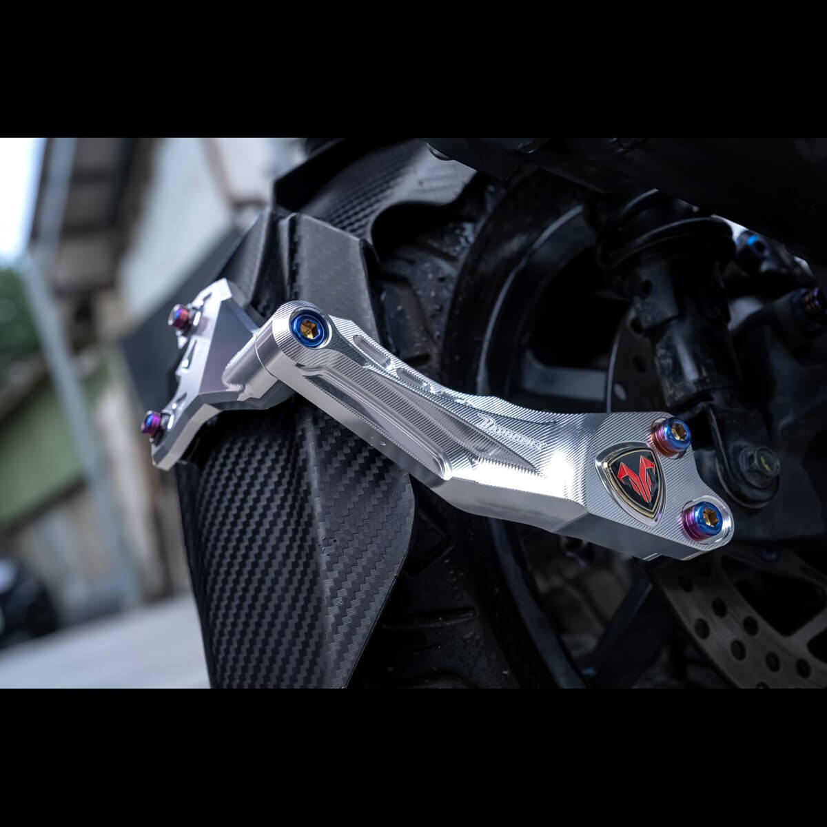 鋁合金後土除_壓紋加長版