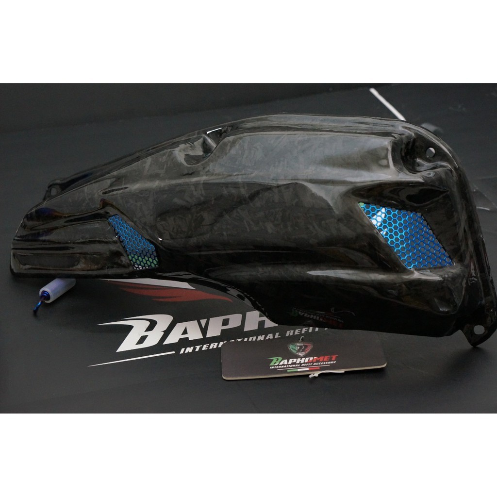 碳纖維空濾外蓋貼片