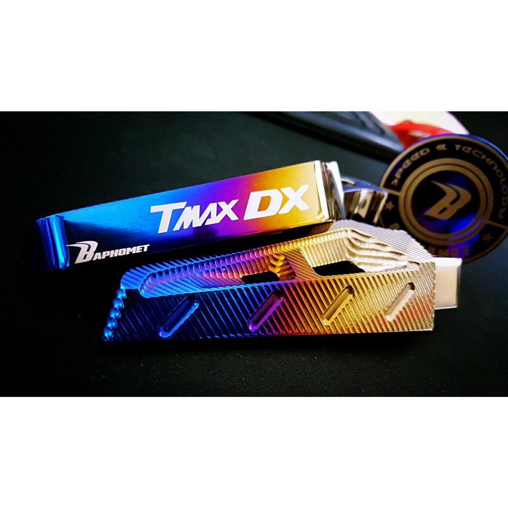 鈦合金原廠型加長腳踏