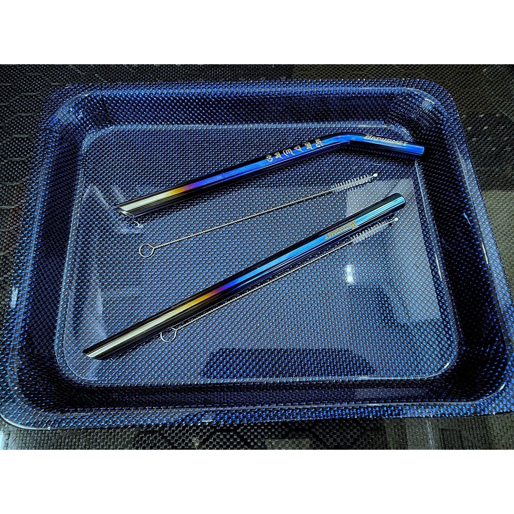 鈦合金餐具、吸管、碗