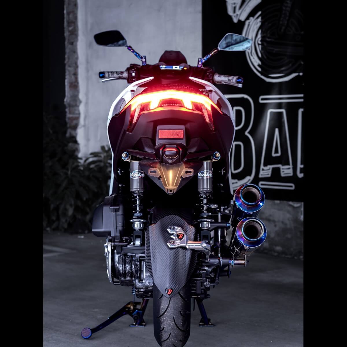 鋁合金後土除_壓紋加長版