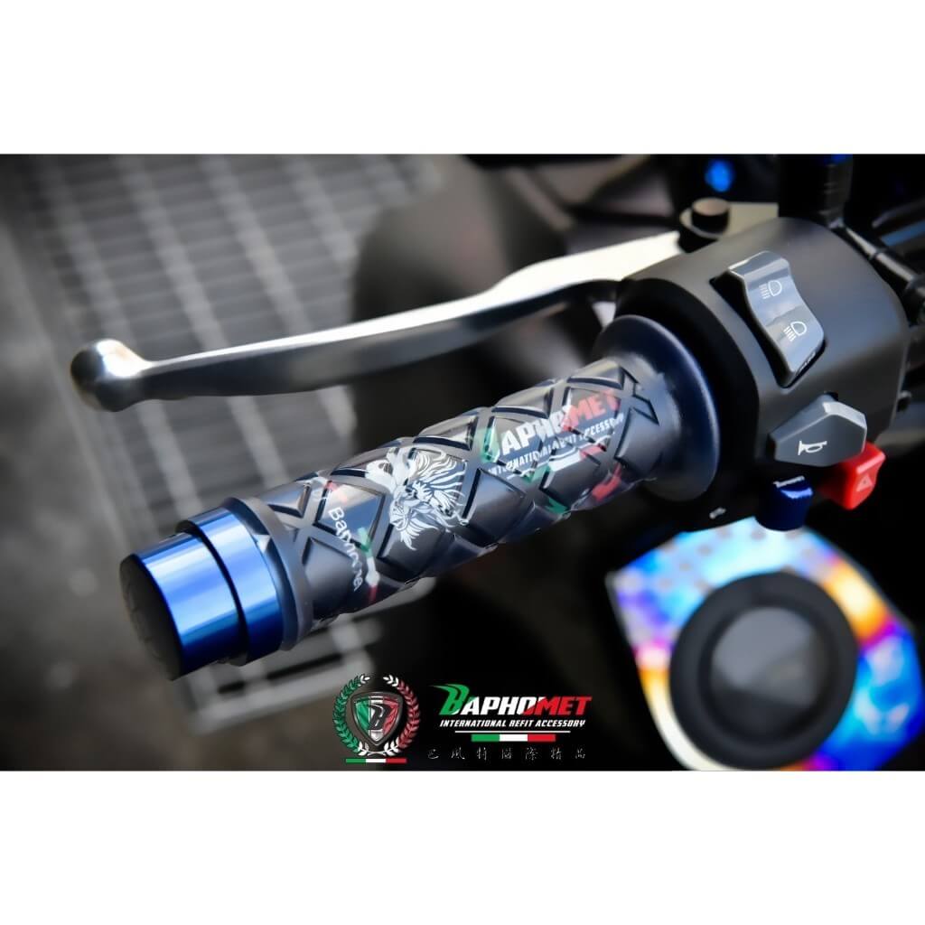 矽膠握把套_菱格/經典款