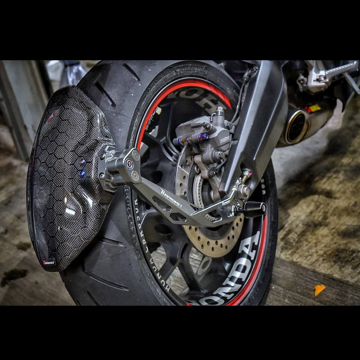 鋁合金陽極CNC後土除