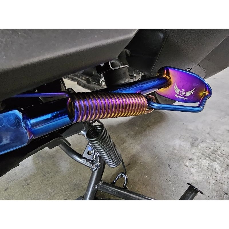 不銹鋼車身側邊柱