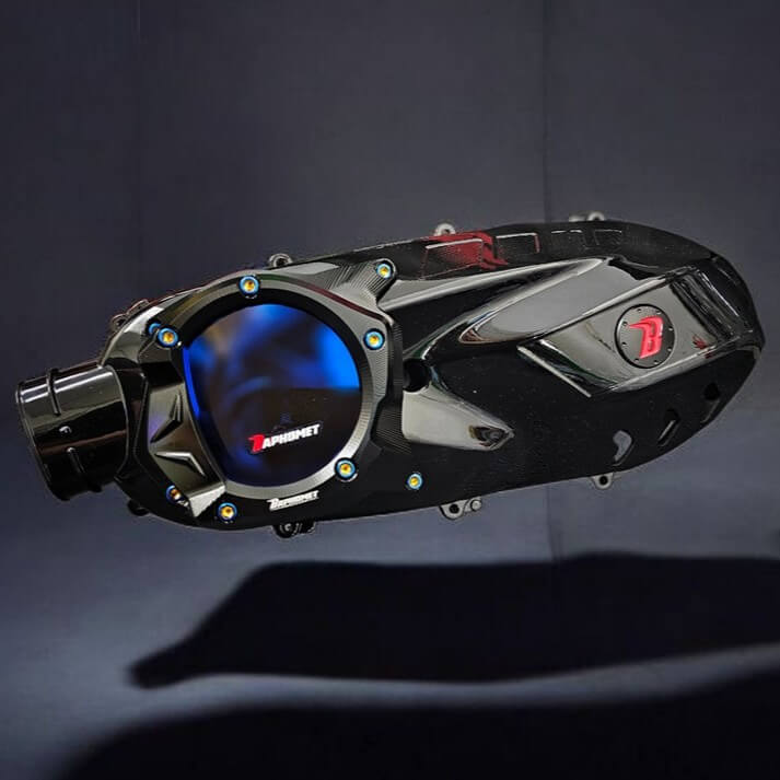 鋁合金傳動進氣散熱蓋含傳動蓋