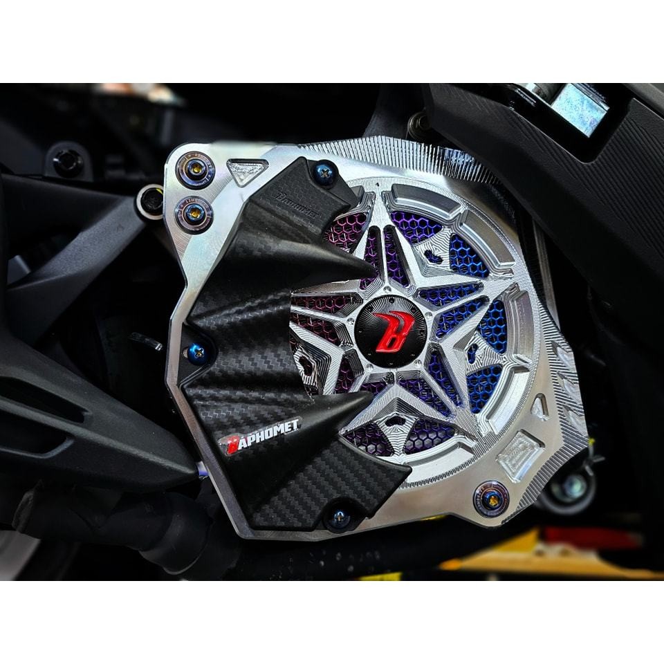 鋁合金一體式水箱蓋_光陽RTS適用