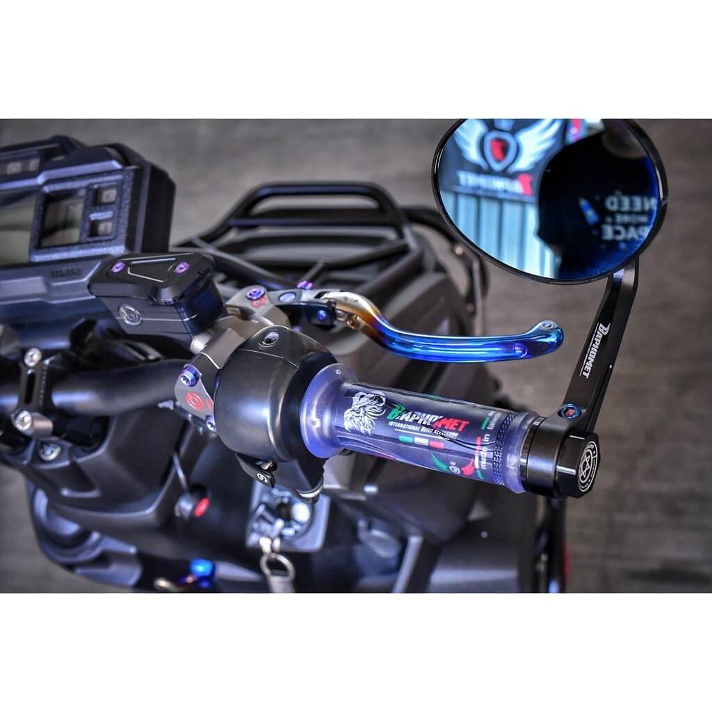 矽膠握把套_菱格/經典款