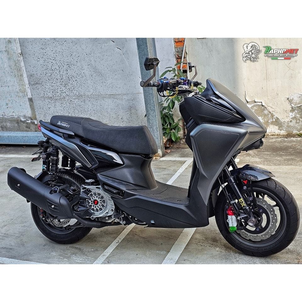 鋁合金經典款水箱罩_山葉水冷適用