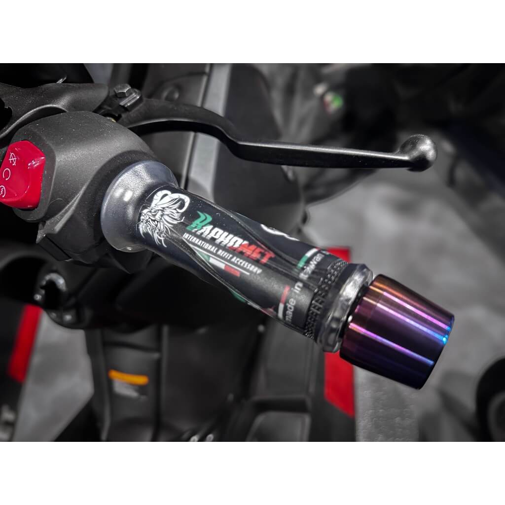 矽膠握把套_菱格/經典款