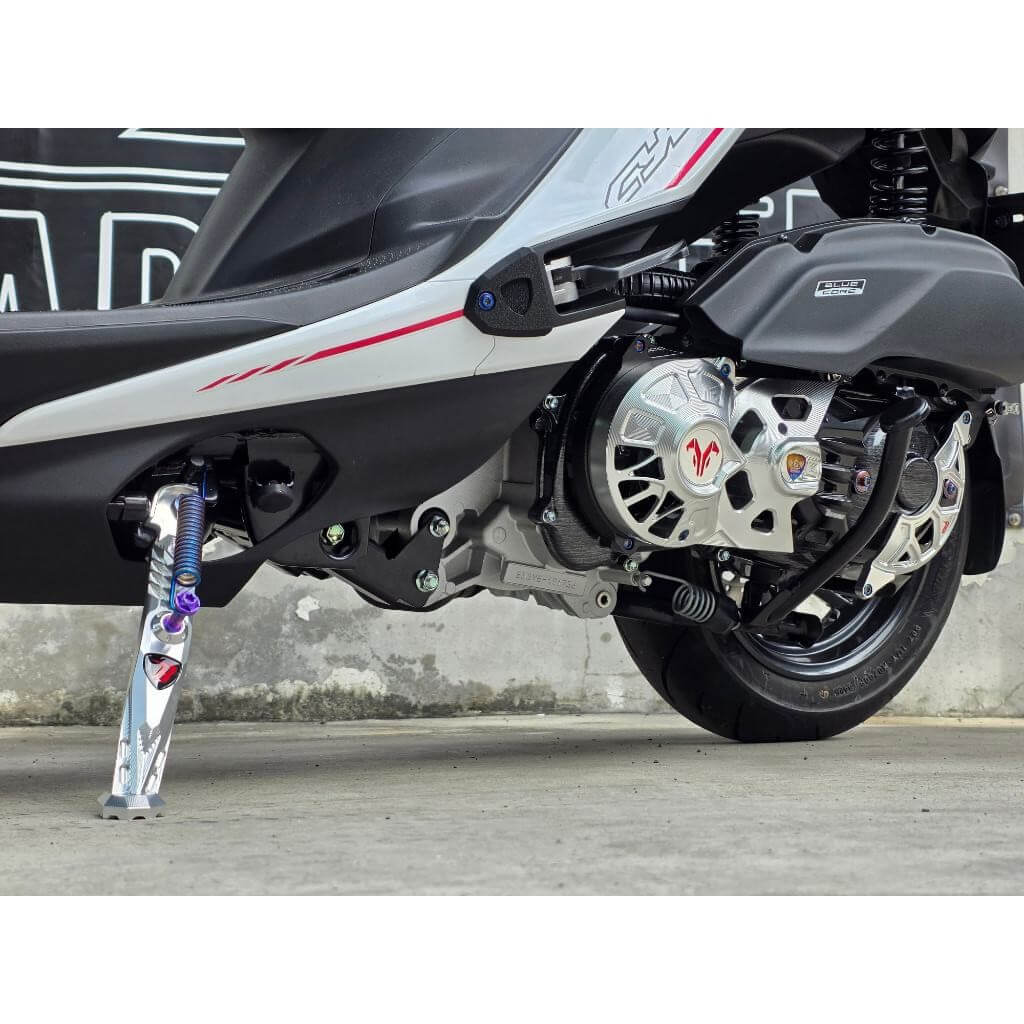 鋁合金陽極CNC邊柱