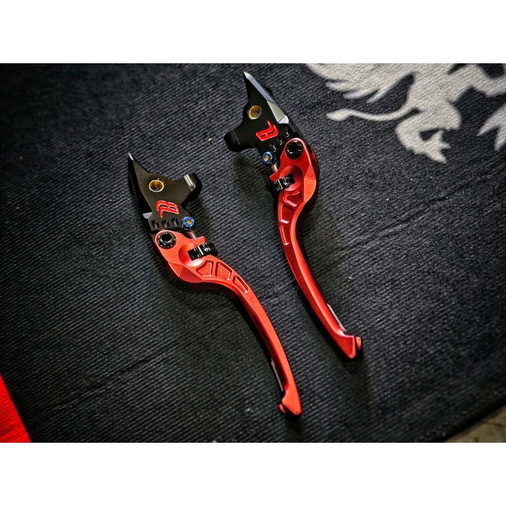 鋁合金可調節煞車拉桿