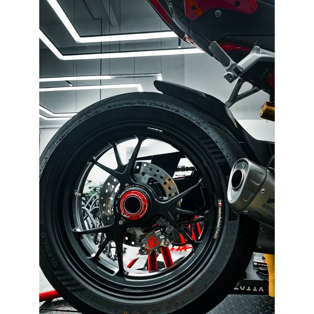 鋁合金帝王蟹煞車卡鉗