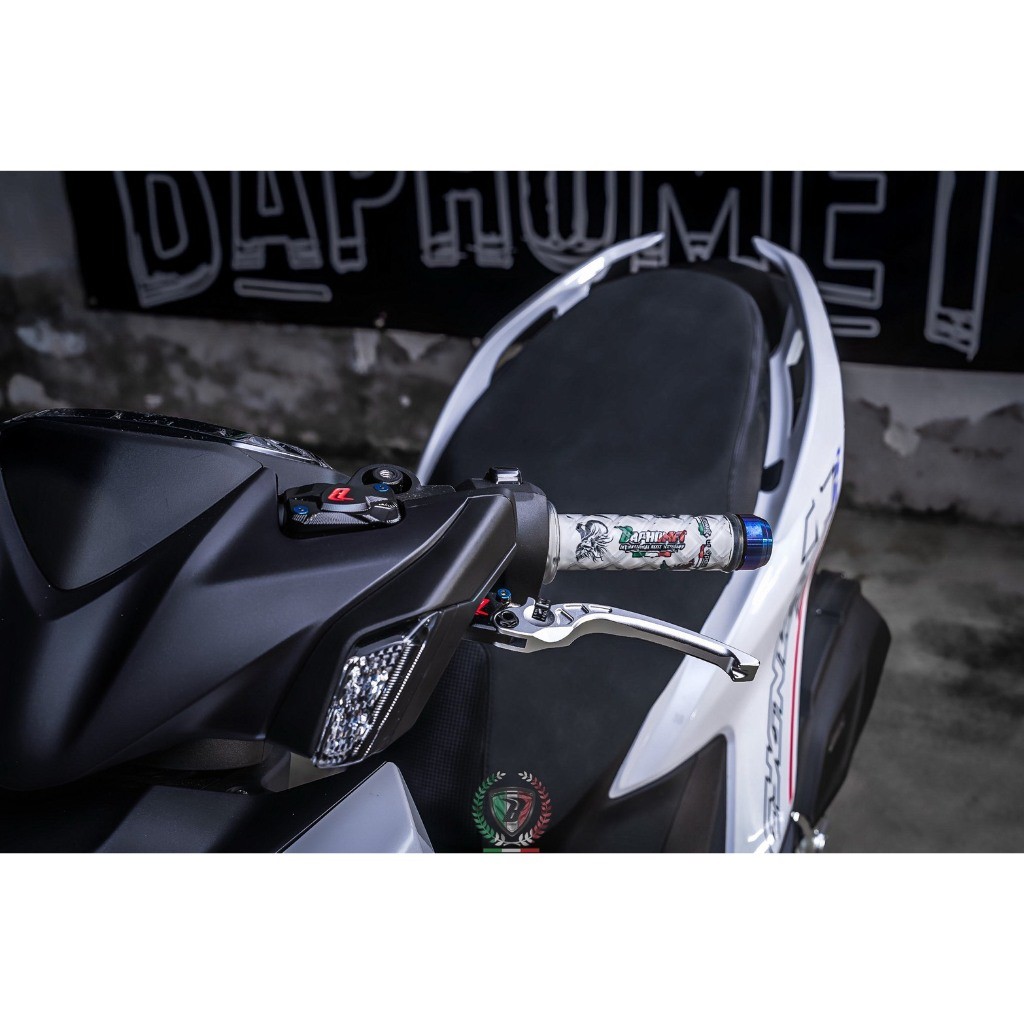 鋁合金凹字點漆油缸蓋