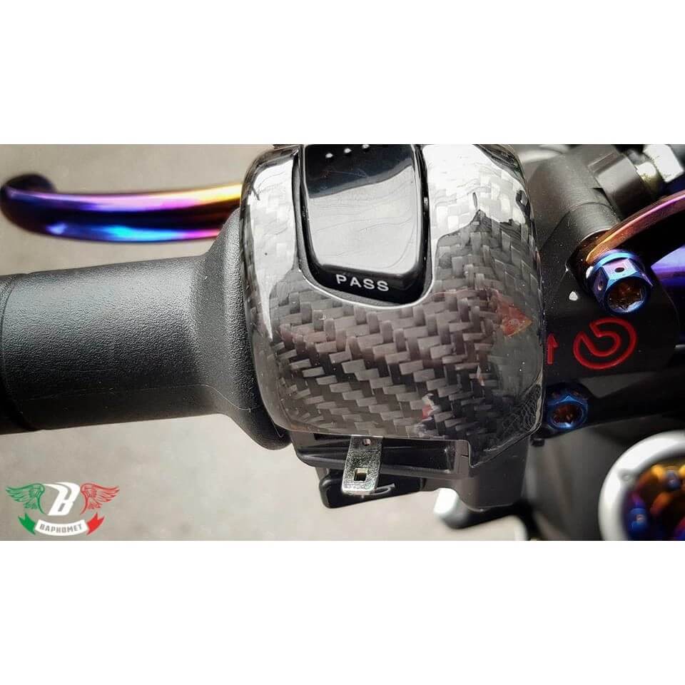 鋁合金陽極方向燈、大小燈開關魔豆