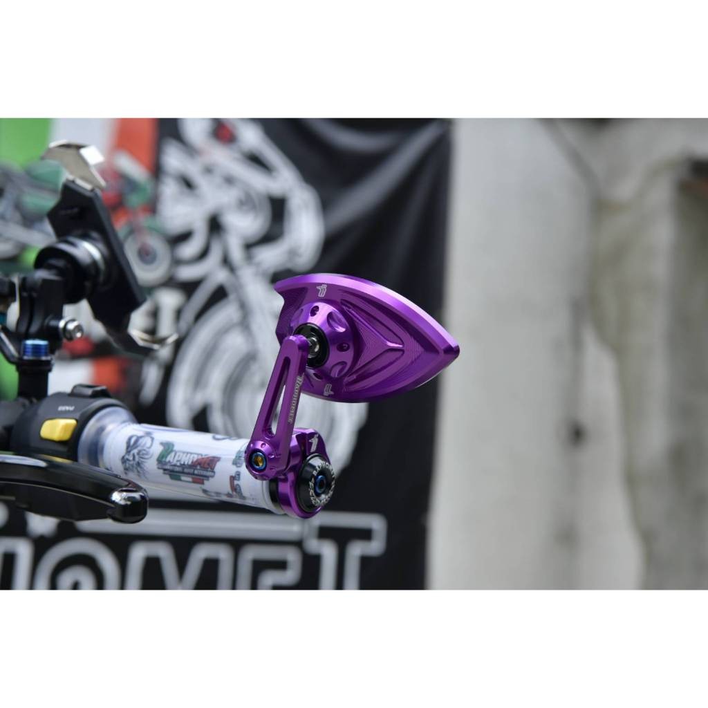 小火箭端子鏡_藍鏡