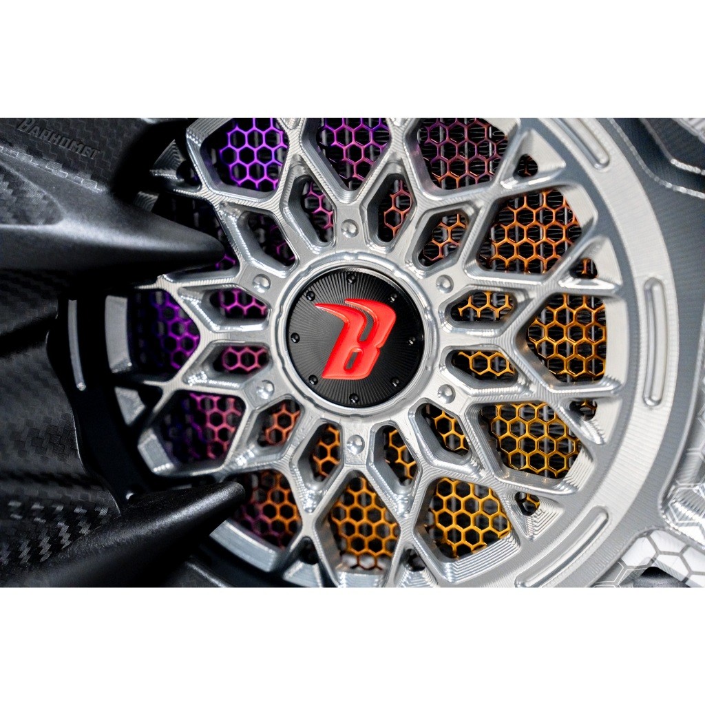 鋁合金一體式水箱蓋_三陽適用