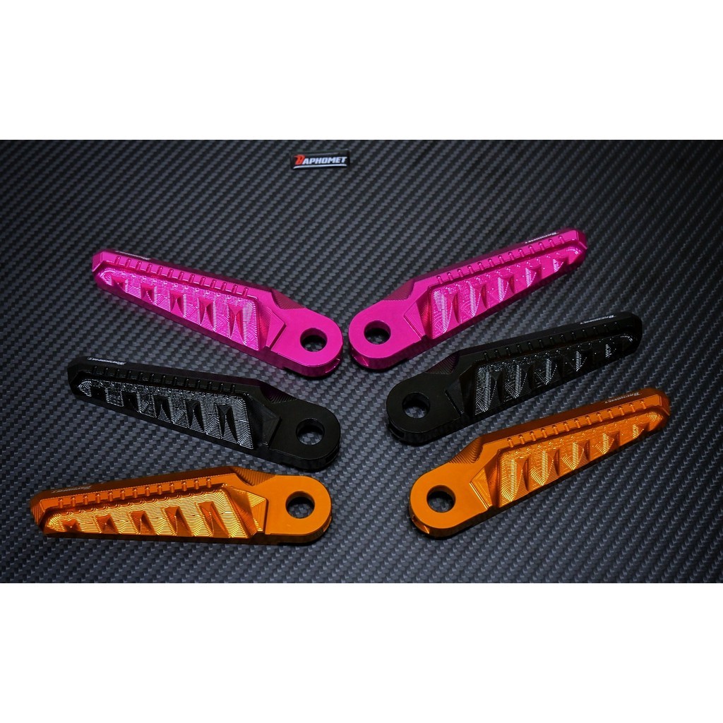  鋁合金飛旋腳踏