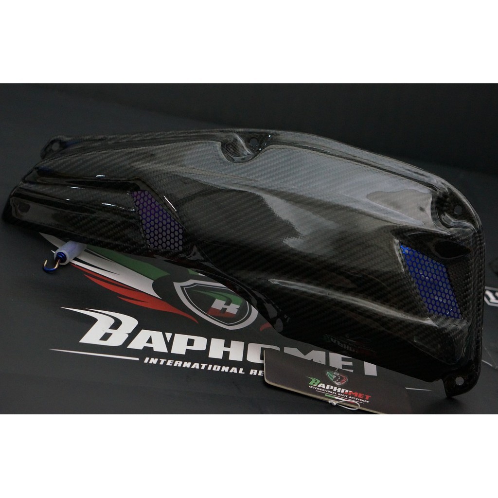 碳纖維空濾外蓋貼片