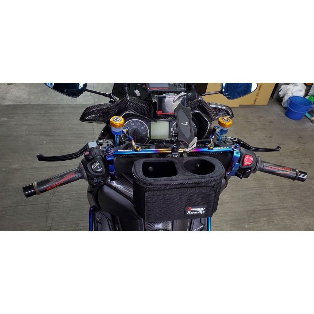 鈦合金多功能橫桿含雙掛勾