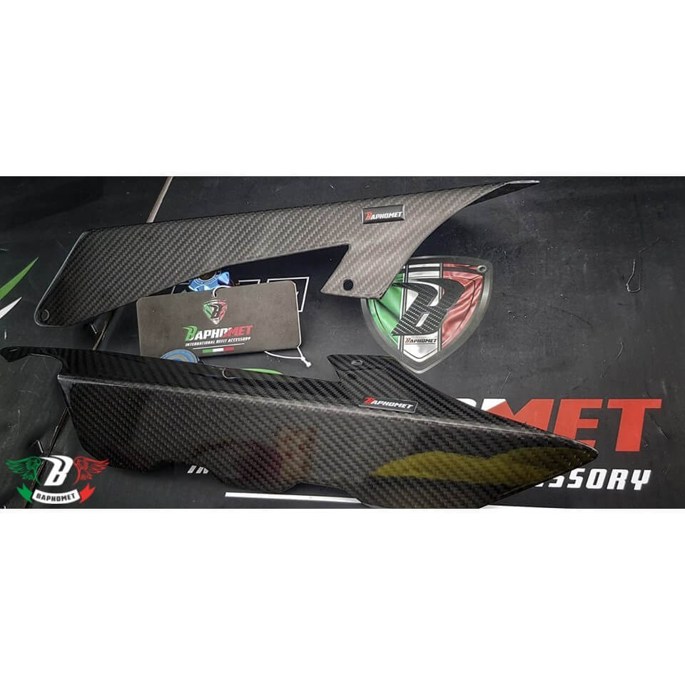 碳纖維皮帶上下護蓋