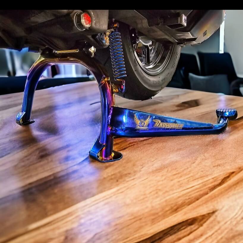 不鏽鋼強化中柱架