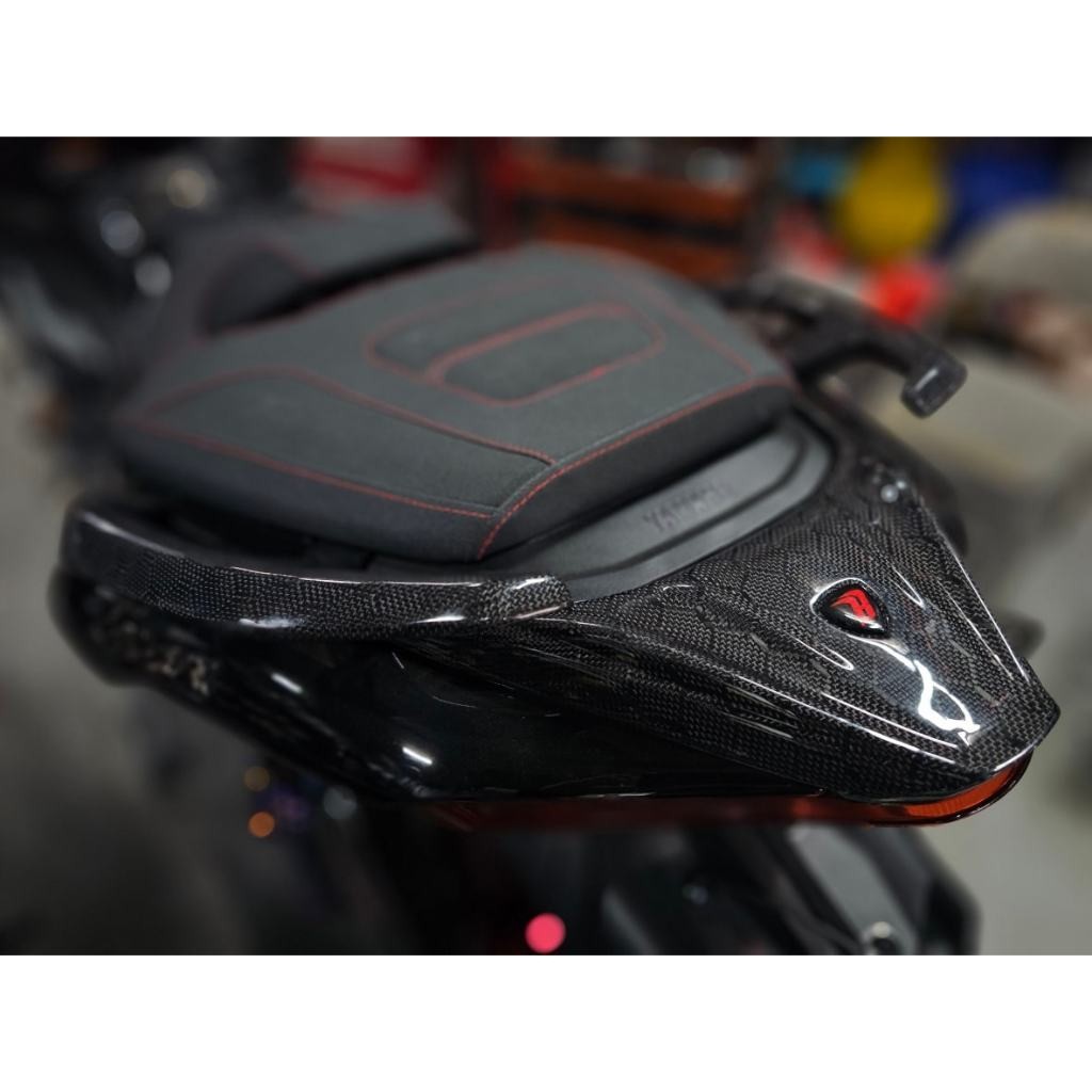 碳纖維尾燈上蓋