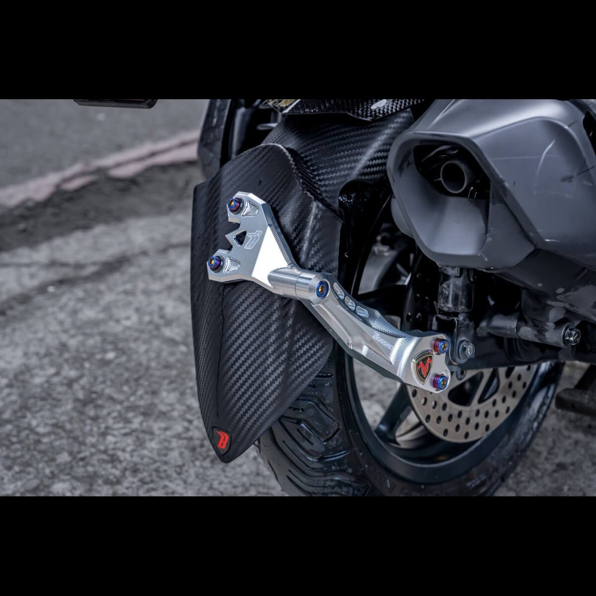 鋁合金後土除_壓紋加長版